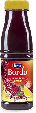Torku Bordo Limonlu Acılı Şalgam Suyu - 330 ml