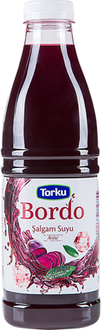 Torku Bordo Şalgam Suyu - 1000 ml