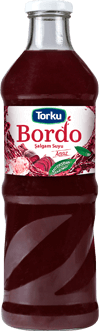 Torku Bordo Şalgam Suyu - 250 ml (Cam Şişe)