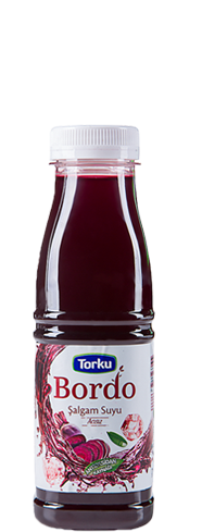 Torku Bordo Şalgam Suyu - 330 ml