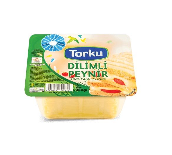 Torku Dilimli Tost Peyniri 350 Gr