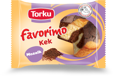 Torku Favorimo - Mozaik Kek