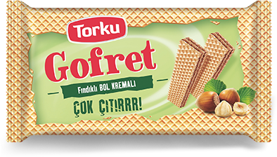 Torku Gofret Fındık Kremalı 40 gr