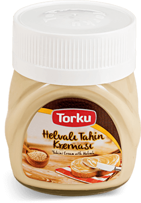 Torku Helvalı Tahin Kreması