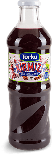 Torku Kırmızı Şerbet - 1 lt