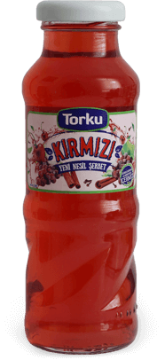 Torku Kırmızı Şerbet  - 250 ml