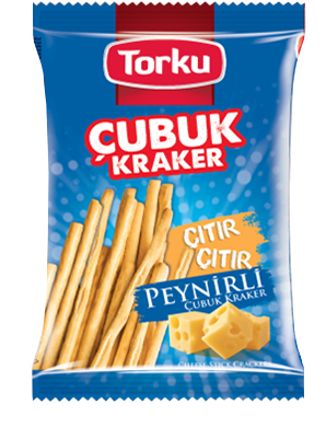 Torku Peynirli Çubuk Kraker - 45 gr