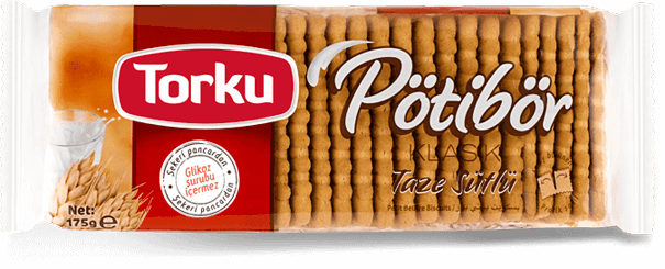 Torku Pötibör Bisküvi 175 gr