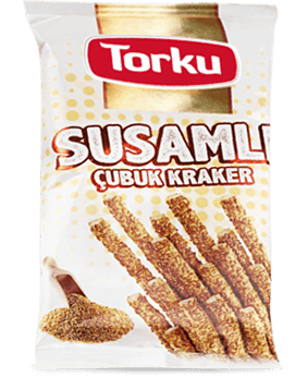 Torku Susamlı Çubuk Kraker - 45 gr