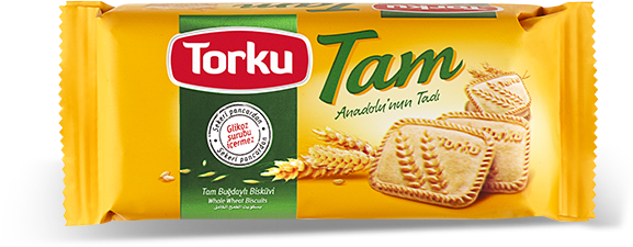 Torku Tam Buğdaylı Bisküvi 131 gr