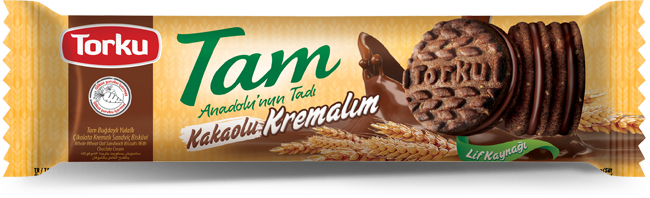 Torku Tam Kremalım - Kakaolu