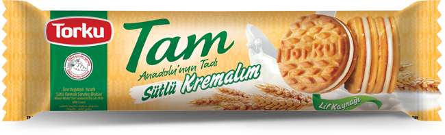 Torku Tam Kremalım - Sütlü