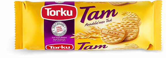 Torku Tam Yulaflı Bisküvi 118 gr