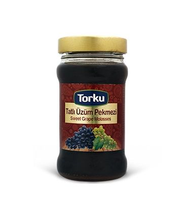 Torku Tatlı Üzüm Pekmezi 390 Gr