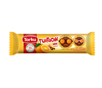 Torku Turtacık Mini Portakallı 102 Gr