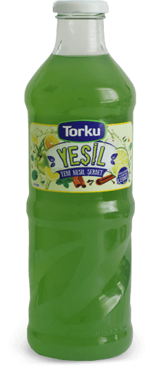 Torku Yeşil Şerbet - 1 lt