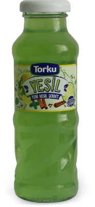 Torku Yeşil Şerbet - 250 ml