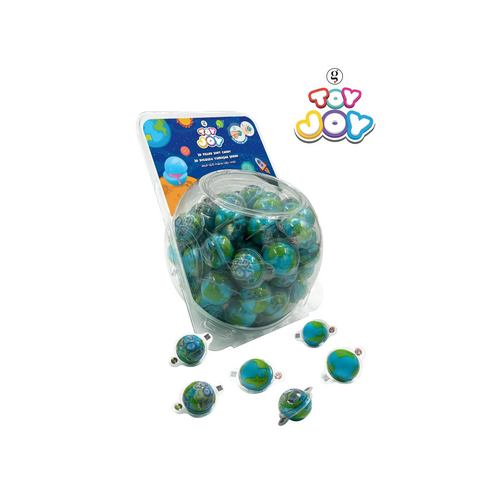 Toy Joy 3d Dolgulu Yumuşak Şeker 64'lü - Toy Joy ürünü