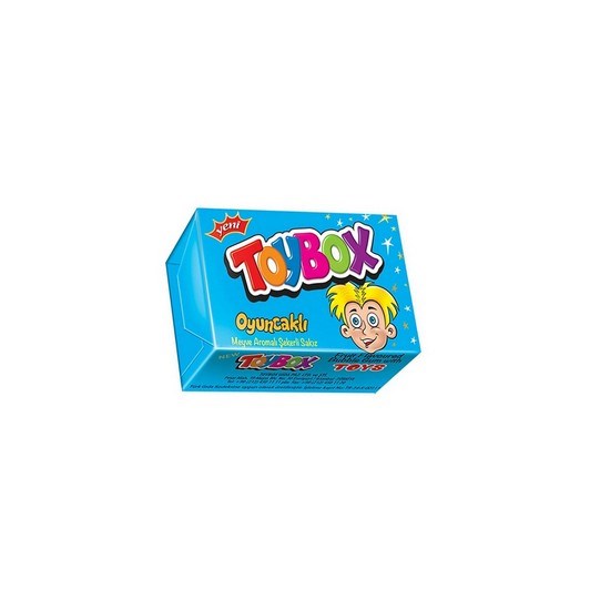 Toybox Sakız Oyuncaklı 5 gr