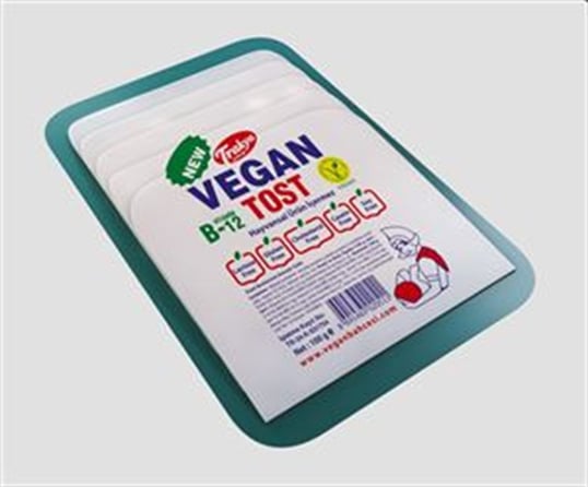 Trakya Çiftliği Vegan Peynir Tadında 100 Grtost - Trakya Çiftliği ürünü