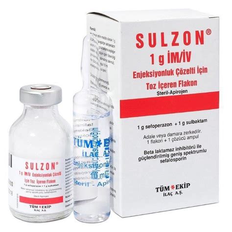 Pharmavision Tregs 1 g IV 1 Flakon - Pharmavision ürünü