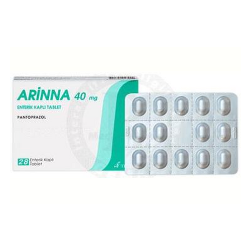 Tripharma İlaç Arinna 20 mg 28 Tablet