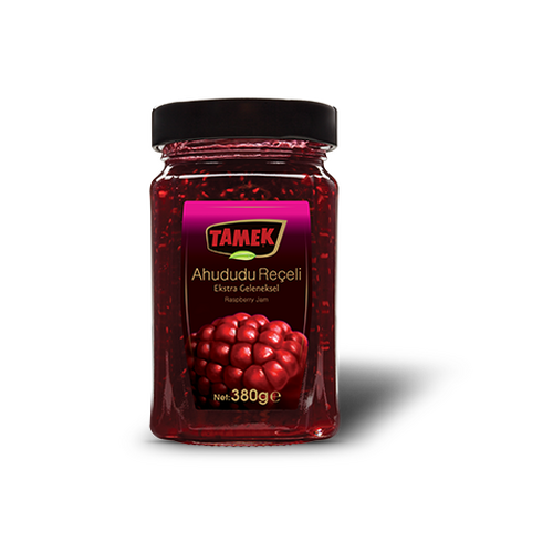 Tukaş Ahududu Reçeli 380 G - Tukaş ürünü
