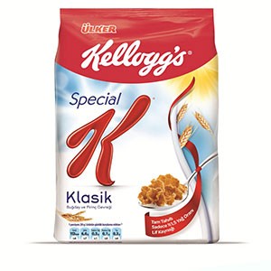 Ülker Kellogg s Special K Buğday ve Pirinç Gevreği