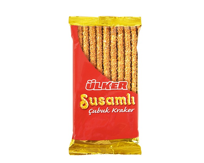 Ülker Susamlı Çubuk Kraker