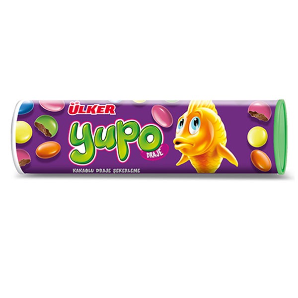 Ülker Yupo Draje 20 gr