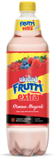 Uludağ Frutti Extra Orman Meyveli 1 Lt