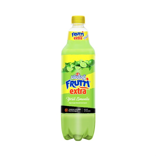 Uludag Frutti Extra Yeşil Limon 1000 ml
