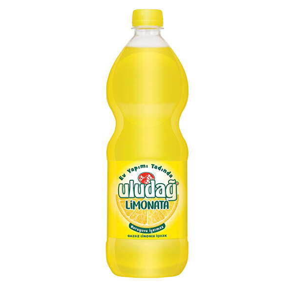 Uludağ Limonata 1 L Pet Şişe