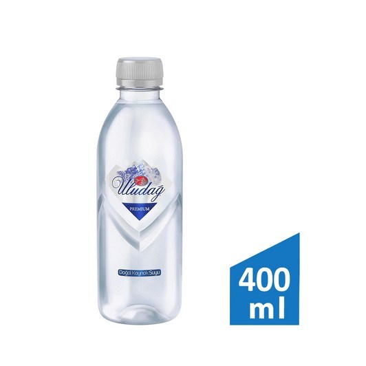 Uludağ Premium Kaynak Suyu Pet 400 ml