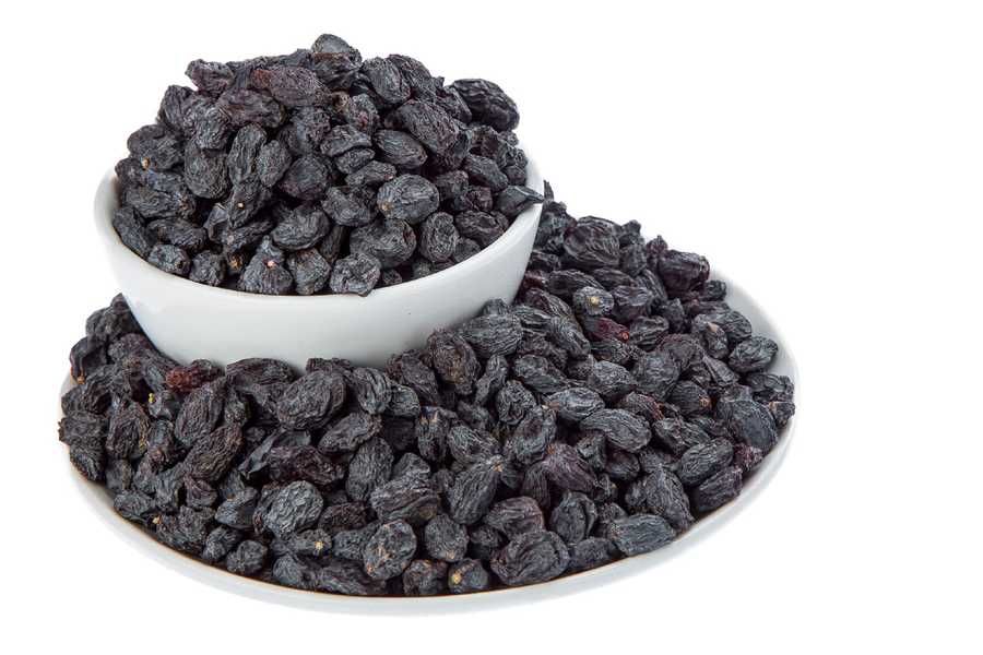 Ünal Kuruyemiş Çekirdeksiz Siyah Üzüm 1 Kg - Ünal Kuruyemiş ürünü