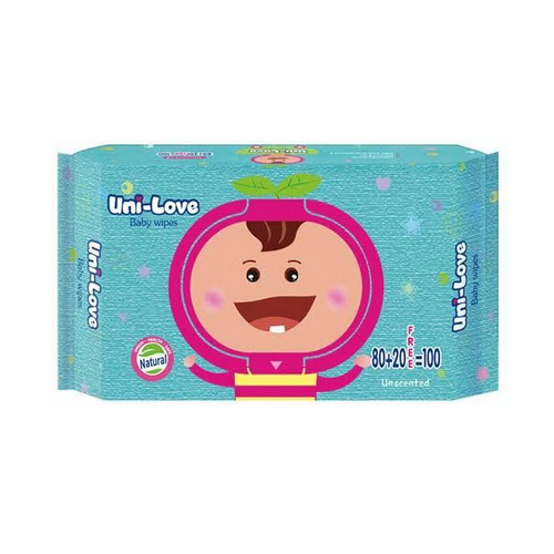 Uni Baby Aktif Islak Havlu 72 Adet - Uni Baby ürünü