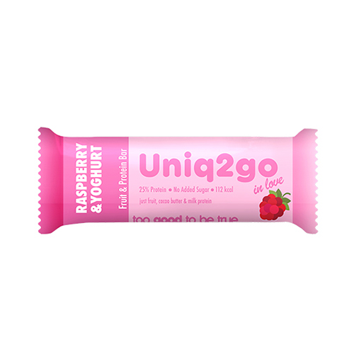 Uniq2go in love Ahududu & Yoğurt (32 g)