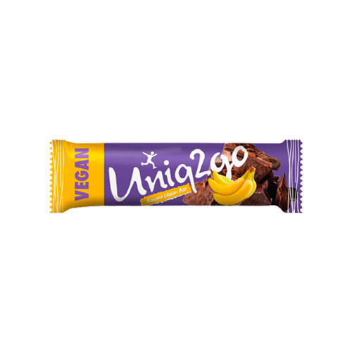 Uniq2go Muzlu Vegan Protein Bar (38 gr) - Uniq2go ürünü
