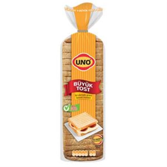 Uno Büyük Tost 670 Gr