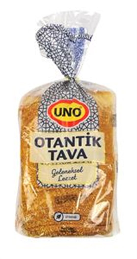 Uno Otantık Tava Ekmeği 550 Gr