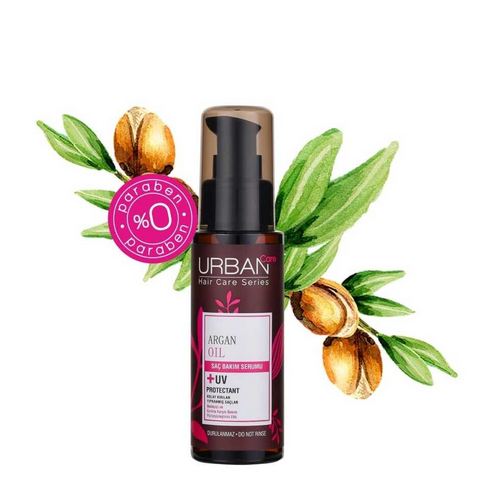 URBAN CARE ARGAN OIL SAC SERUM 75 ML ZEDELI SAC - Urban Care ürünü