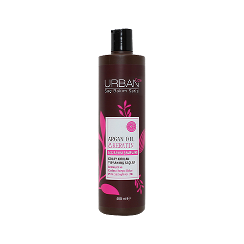 Urban Care Argan Yağlı Saç Bakım Şampuanı (450 ml)