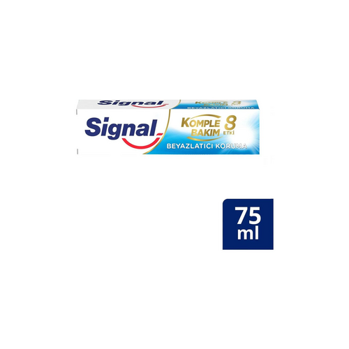 Vartabi Tam Koruma 75 Ml + Tam Koruma Beyazlatıcı Diş Macunu 50 Ml - Vartabi ürünü