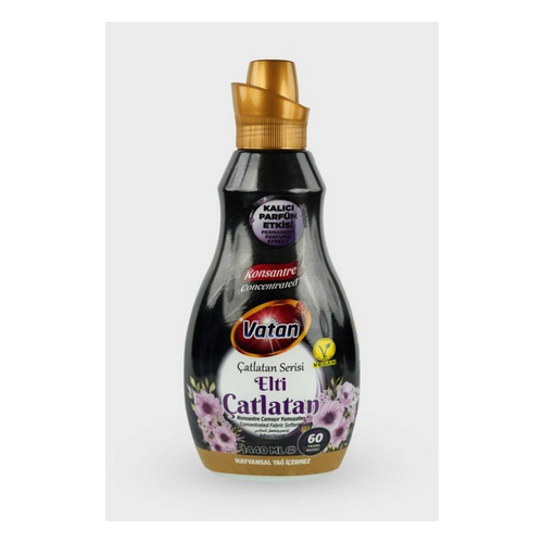 Vatan Elti Çatlatan Konsantre Yumuşatıcı 1440 Ml