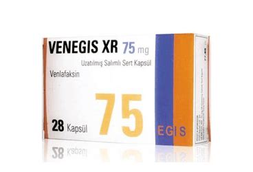 Erenil İlaç Vessril ER 75 mg Kapsül