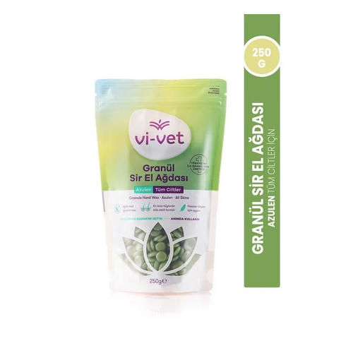 Vi-Vet Granül Sir El Ağda Seti Pudralı 250 gr - Vi-Vet ürünü