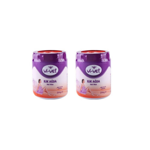 Vi-Vet Ilık Ağda Turuncu 250 gr - Vi-Vet ürünü