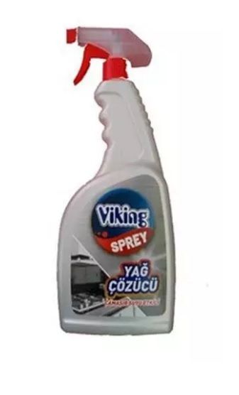 Viking Yağ Çöz Sprey 750 Ml