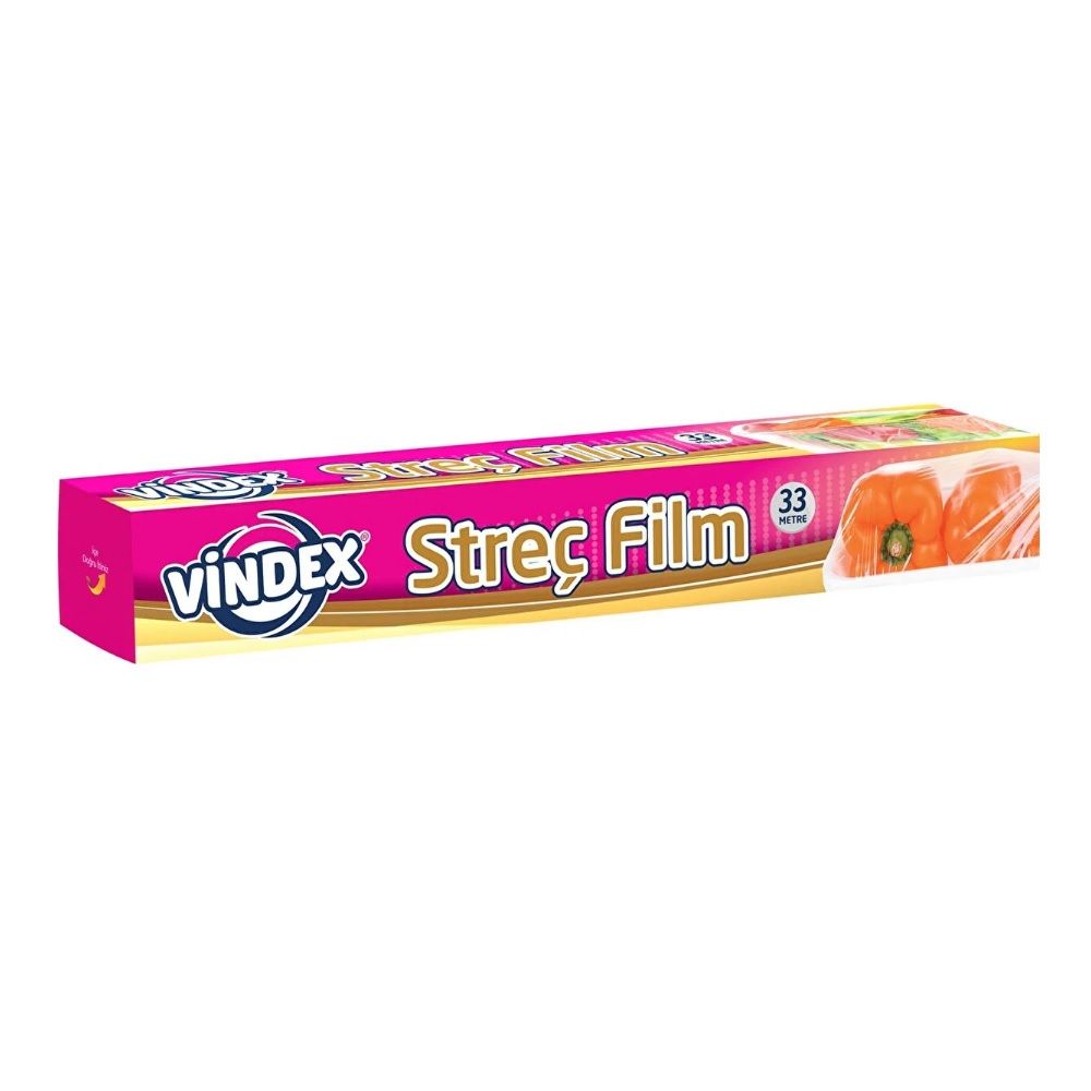 Vindex Streç Film 30 Cm x 33 Metre