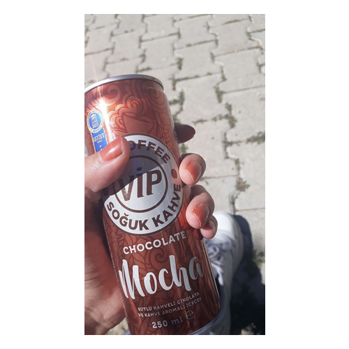 Vip Coffee Fındık - Vip ürünü